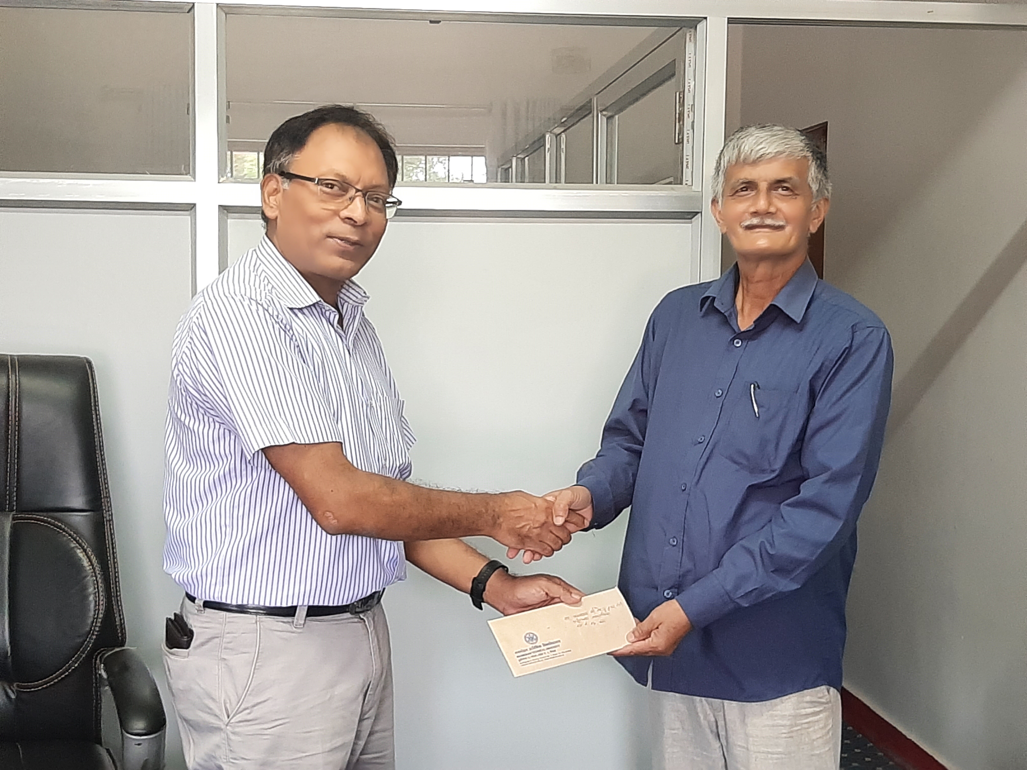 Head of the Department appointed