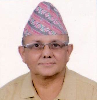 Mr. Bhim Prasad Kafle