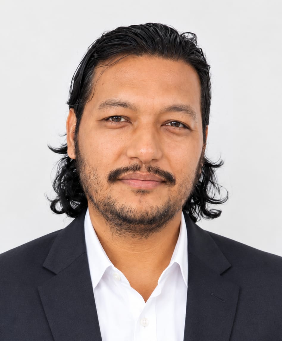 Dr. Deepranjan Dongol