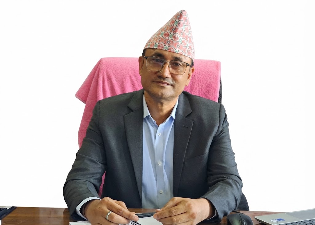 Dr. Subash Shree Pokhrel