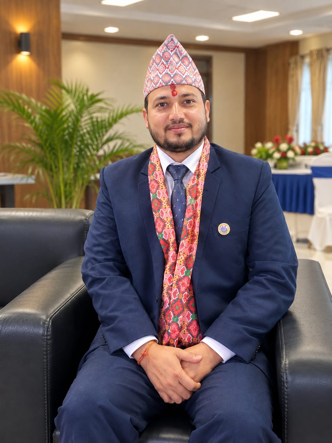 Suresh Dhamala